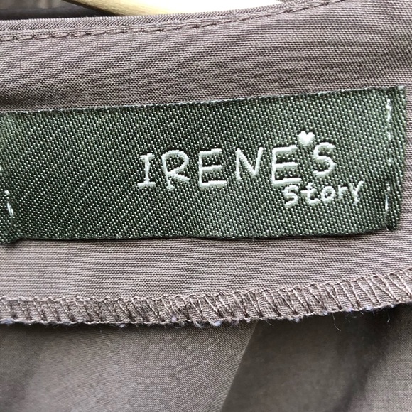 Irene’s Story - Modern Slate Dress - Medium - Picture 6 of 7